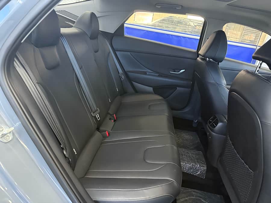 现代 伊兰特 2022 汽车图片 #14