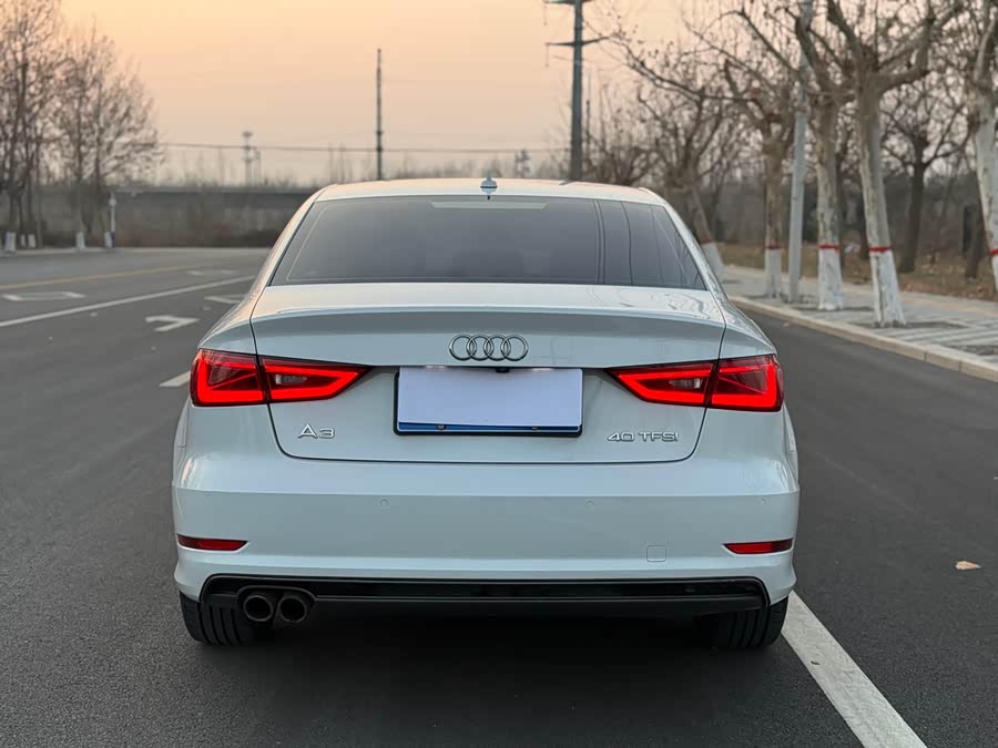 Audi A3 (Imported) 2015 صورة سيارة #14