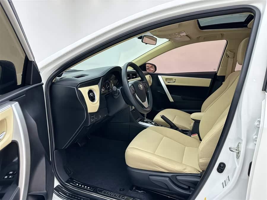 Toyota Corolla 2017 #14 Toyota Corolla 2017 car image #14