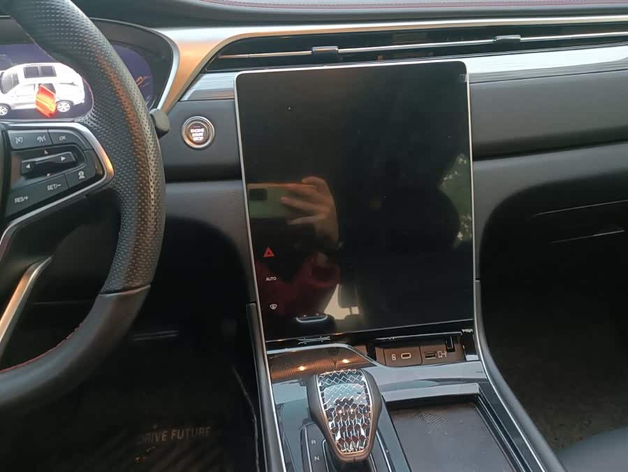 GAC Trumpchi GS4 PLUS 2022 #14 GAC Trumpchi GS4 PLUS 2022 car image #14