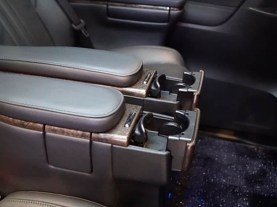 Toyota Alphard 2020 #14 Toyota Alphard 2020 immagine di auto #14