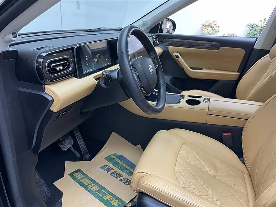 Leapmotor C11 2024 car image #14