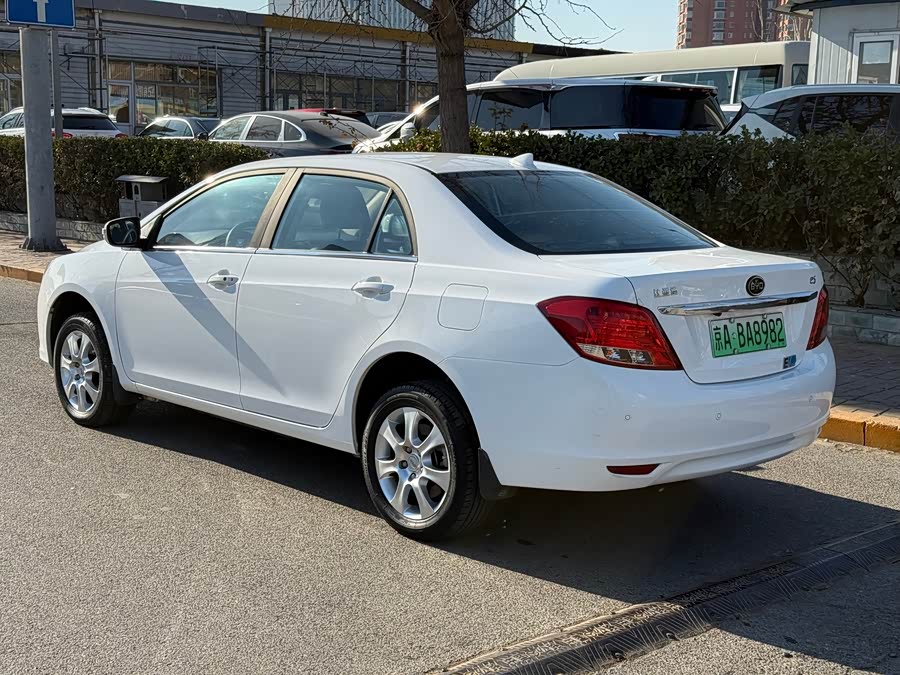 BYD e5 2016 #14 BYD e5 2016 car image #14