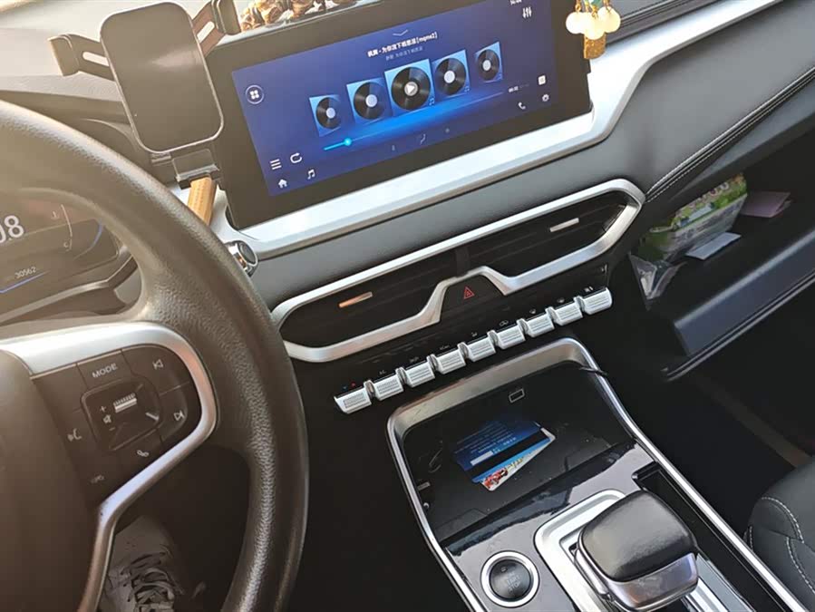 Kaiyi X5 2018 car image #14