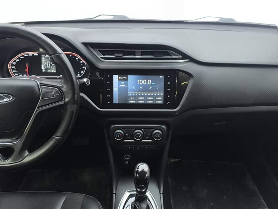 Chery Tiggo 3x 2019 car image #14