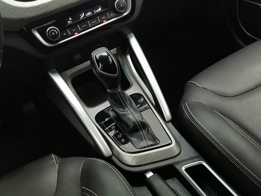 GEELY Vision X3 2017 car image #14