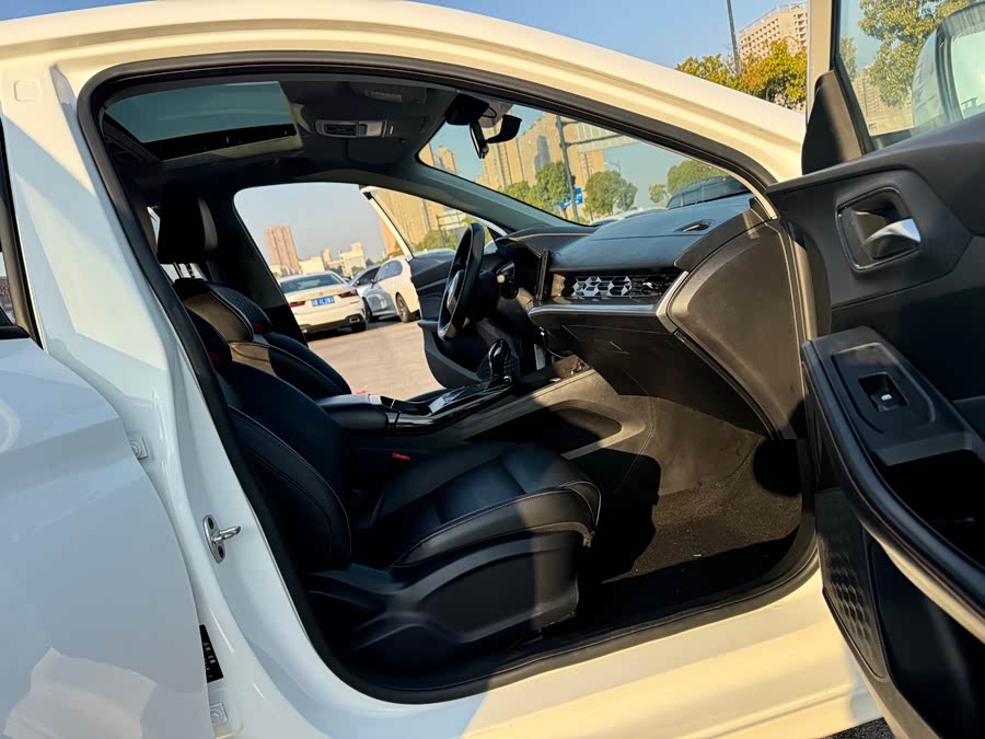 名爵 MG5 2020 汽车图片 #14