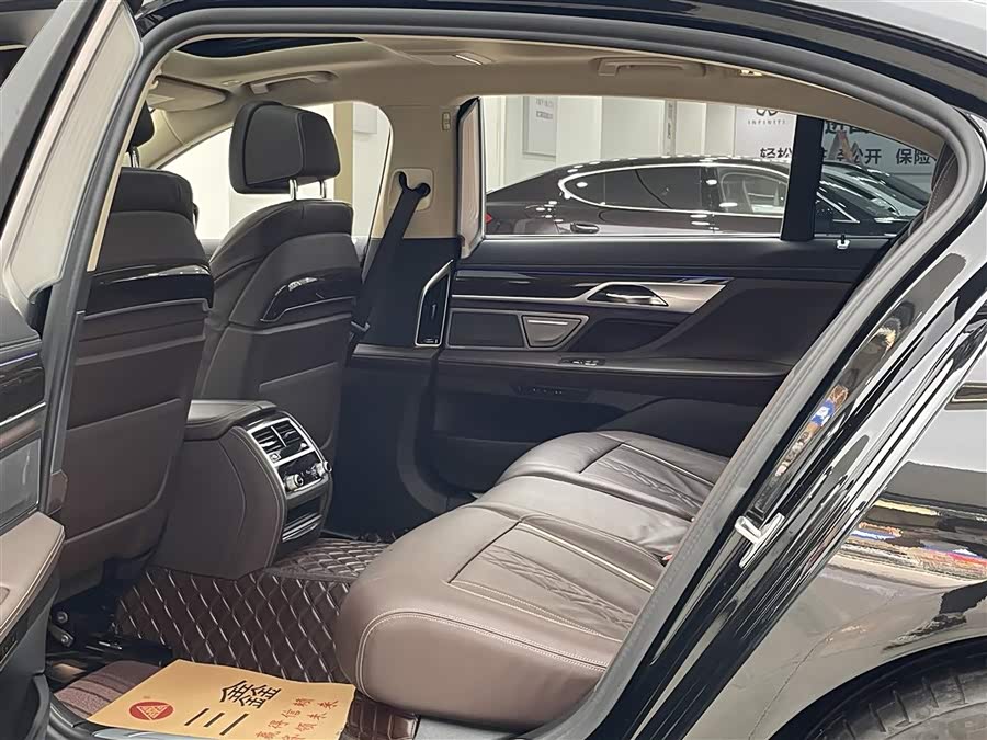 宝马 宝马7系 2022 汽车图片 #14