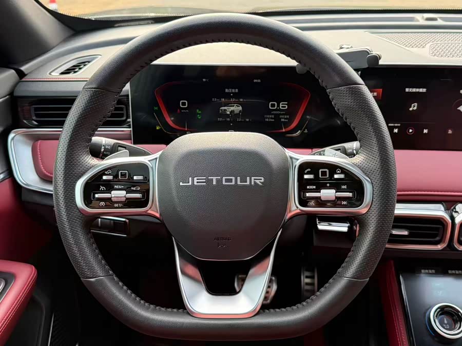 Jetour X70 PLUS 2021 #14 Jetour X70 PLUS 2021 car image #14
