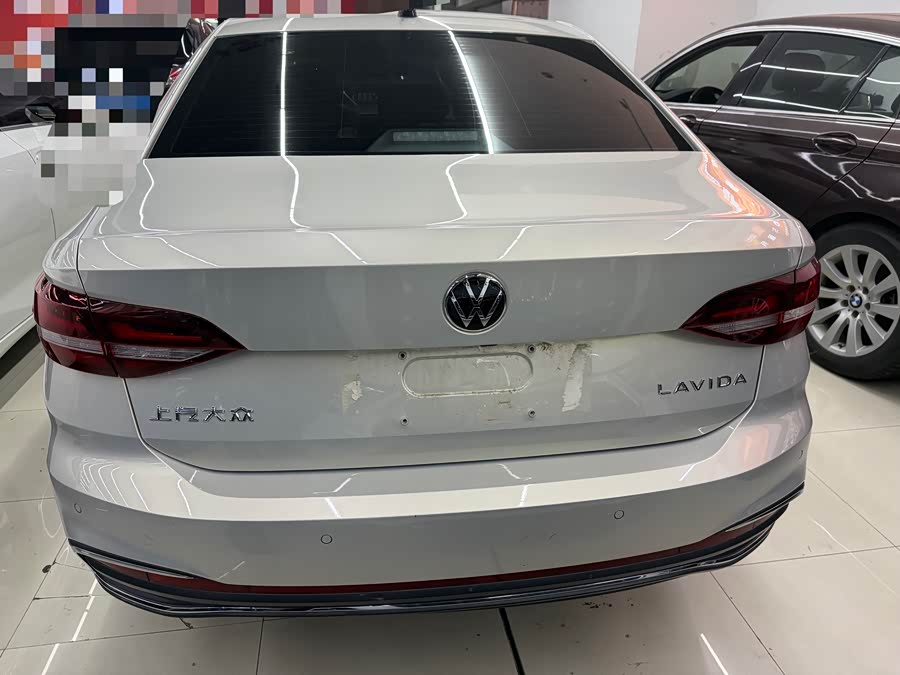 Volkswagen Lavida 2022 #14 Volkswagen Lavida 2022 car image #14