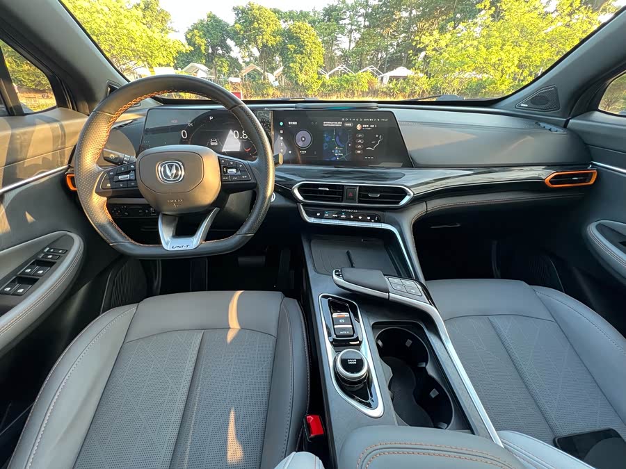 Changan UNI-T 2021 car image #14