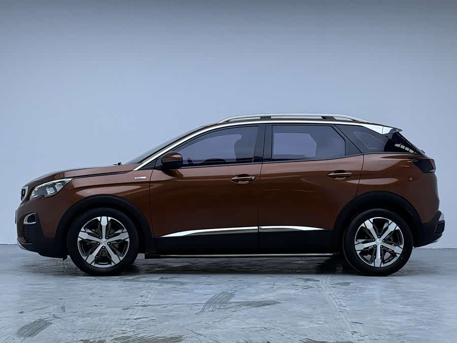 Peugeot 4008 2018 #14 Peugeot 4008 2018 car image #14