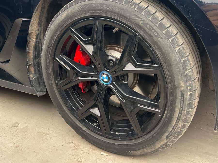 BMW i3 2024 #14 BMW i3 2024 immagine di auto #14