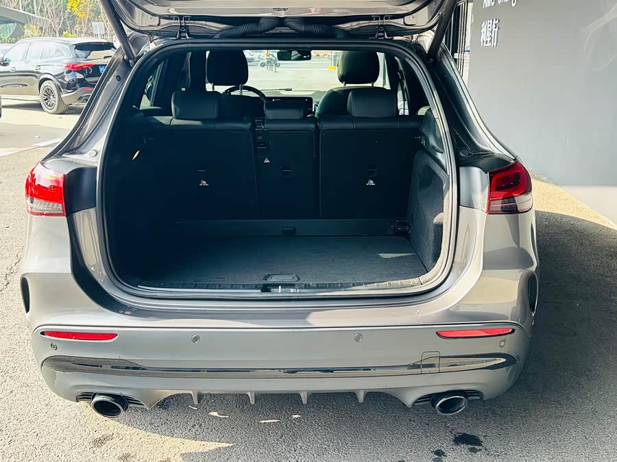 Mercedes-Benz GLA AMG 2022 #14 Mercedes-Benz GLA AMG 2022 car image #14