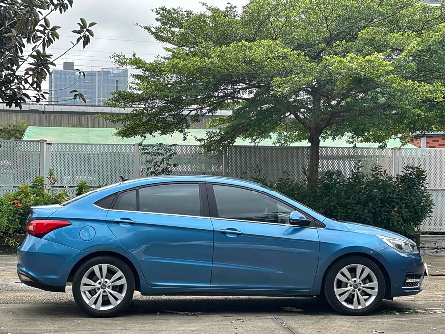 Chery 2016 #14 Chery 2016 car image #14