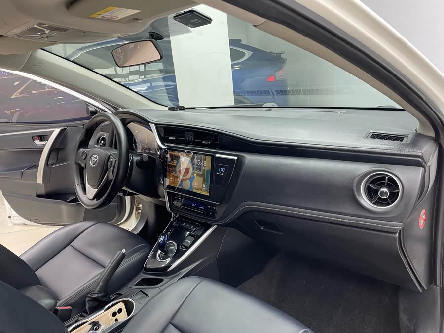 Toyota Corolla 2018 #14 Toyota Corolla 2018 car image #14