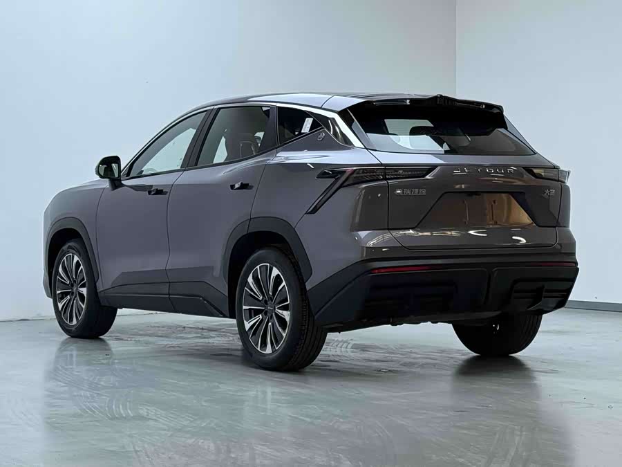 Jetour Dashing 2022 #14 Jetour Dashing 2022 car image #14