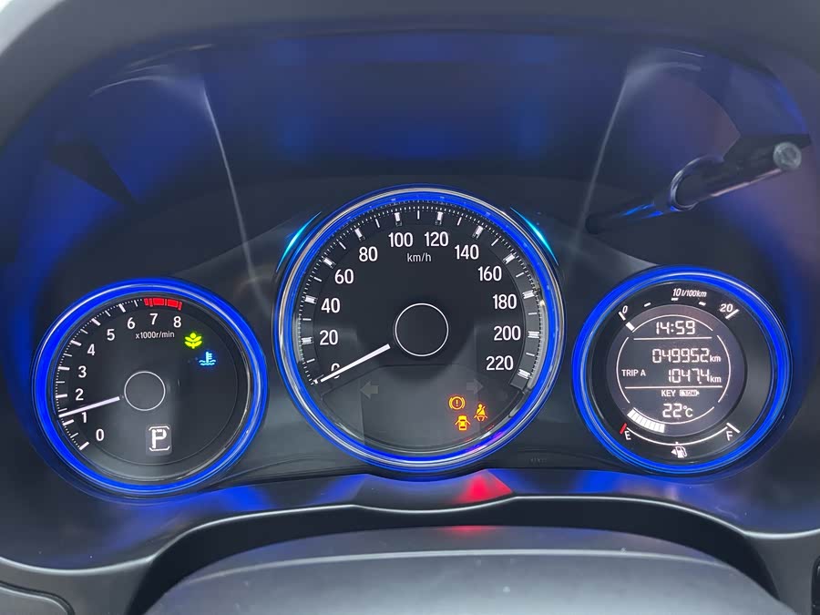 Honda City 2018 image de voiture #14