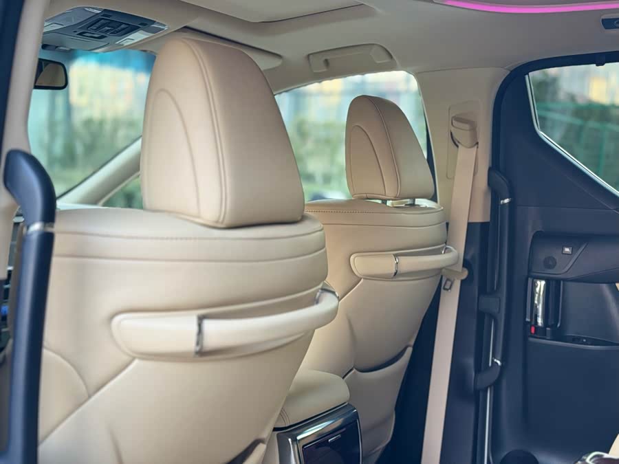 Toyota Alphard 2017 car image #14