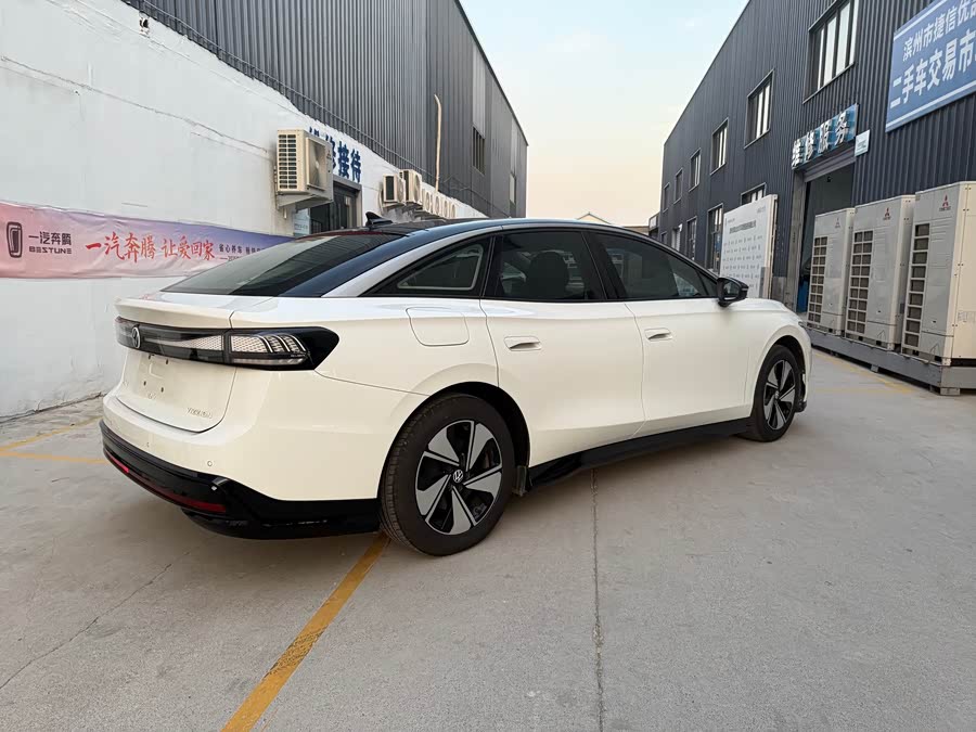 Volkswagen ID.7 Vizzion 2024 #14 Volkswagen ID.7 Vizzion 2024 car image #14