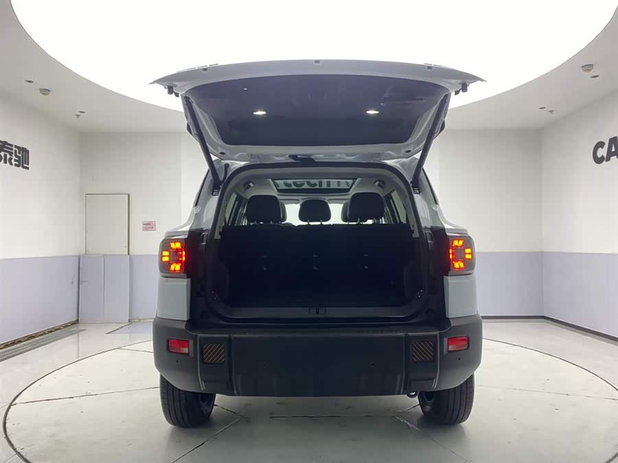 Jetour Shanhai 2024 car image #14
