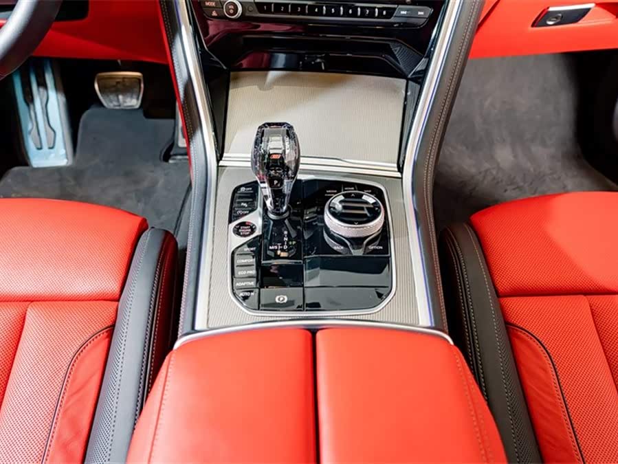 BMW 8 Series 2022 car image #14