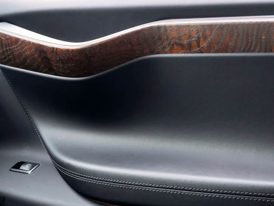 Tesla Model X 2020 car image #14