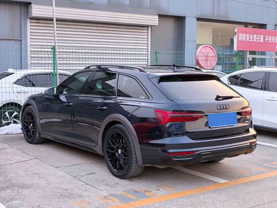 Audi A6 (Imported) 2021 car image #14