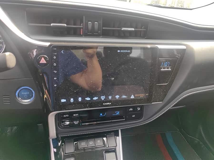 Corolla Hybird E+ 2022 immagine di auto #14