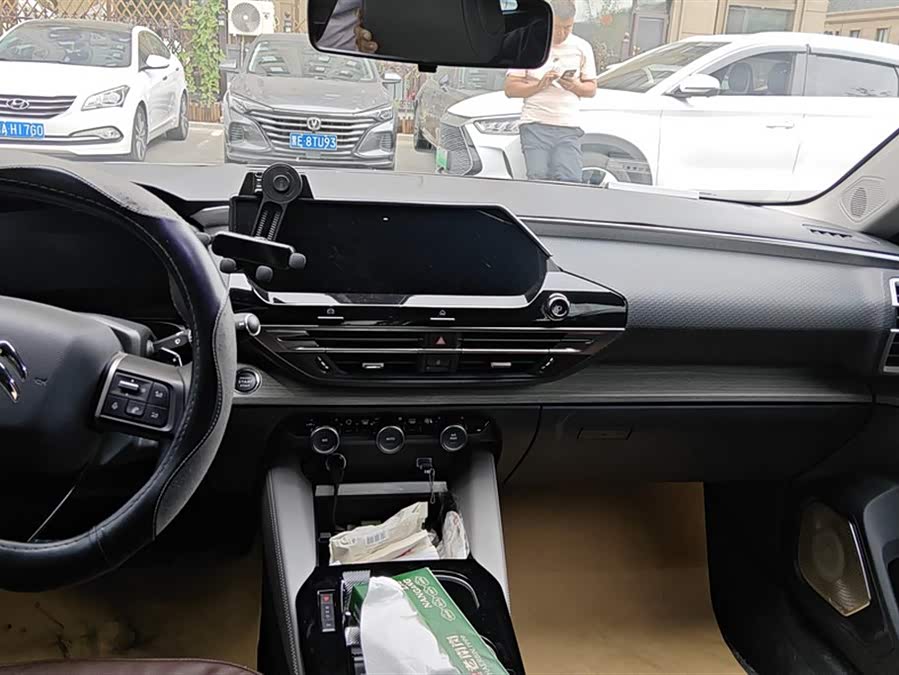 Citroen C5 X 2023 car image #14