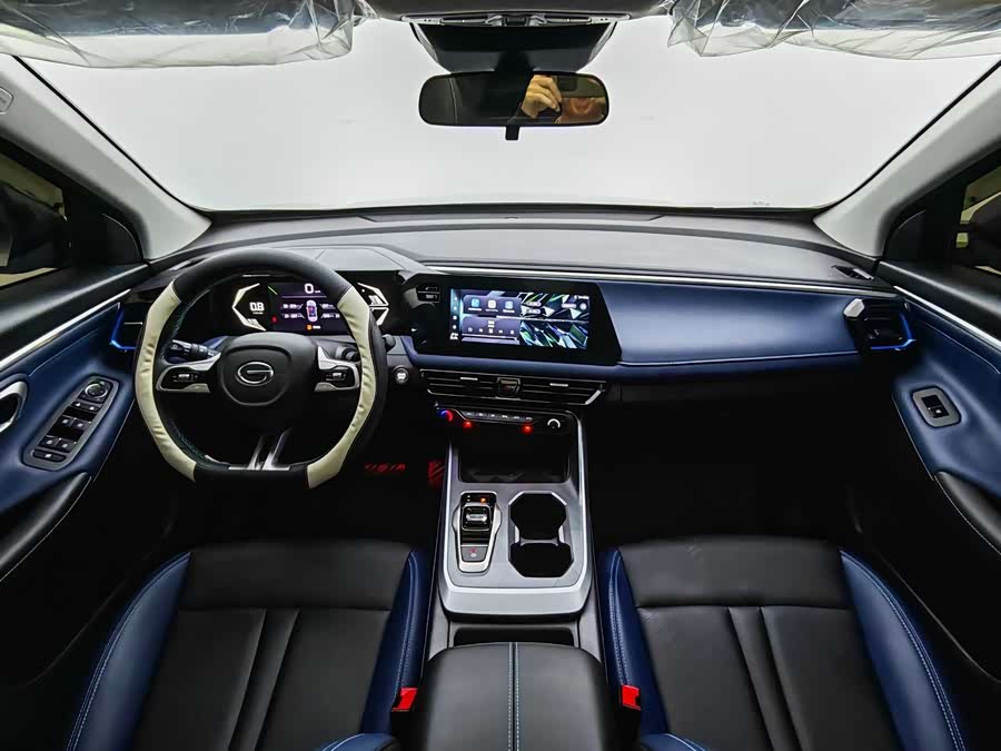 GAC Trumpchi GS3 2023 car image #14