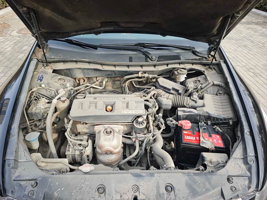 本田 雅阁 2011 汽车图片 #14