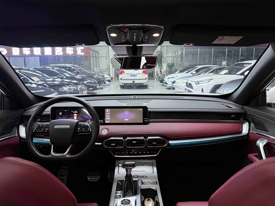 Jetour X70 PLUS 2021 car image #14