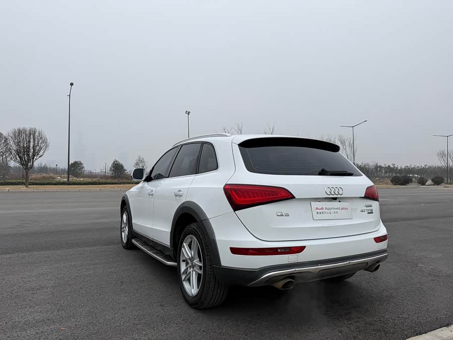 Audi Q5 2018 car image #14