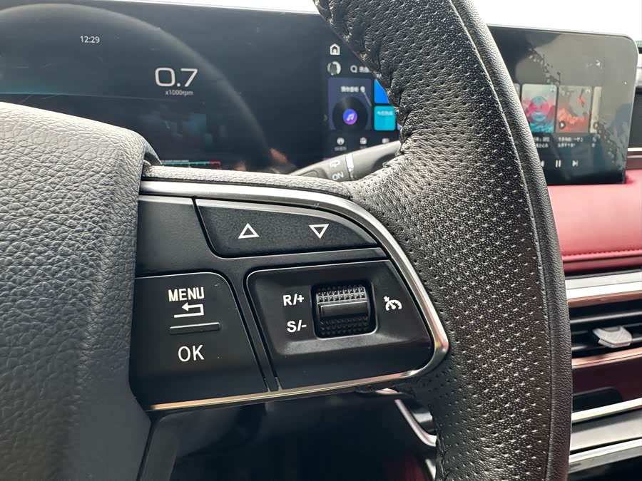 Jetour X70 PLUS 2024 car image #14