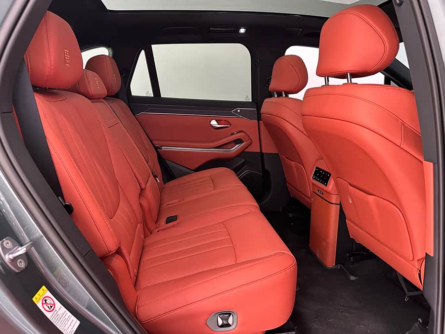 BYD Tang L 2025 изображение автомобиля #14