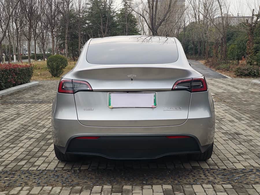 Tesla Model Y 2022 #14 Tesla Model Y 2022 car image #14