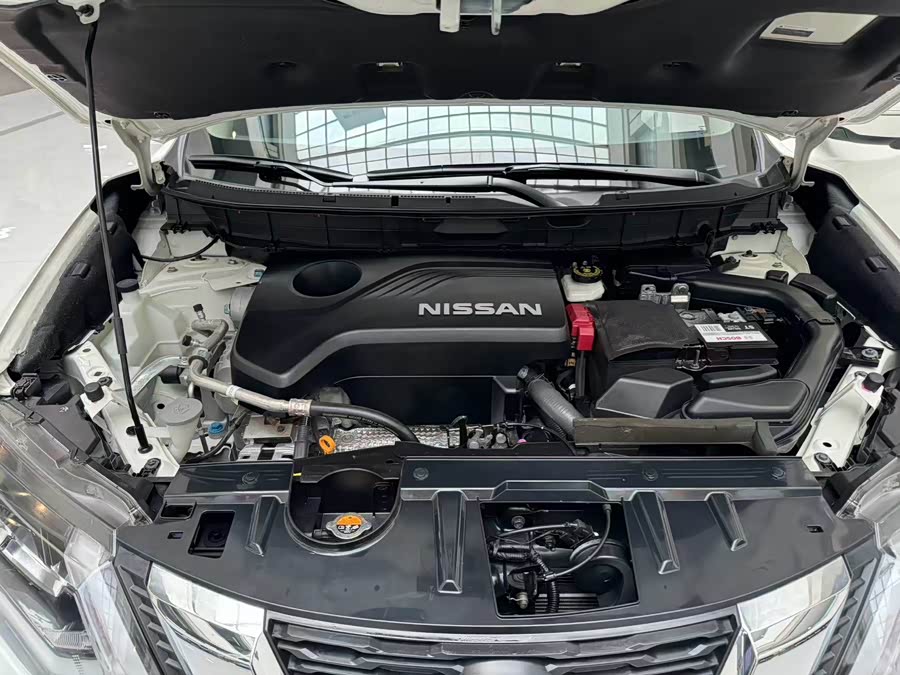 日产 奇骏 2021 汽车图片 #14