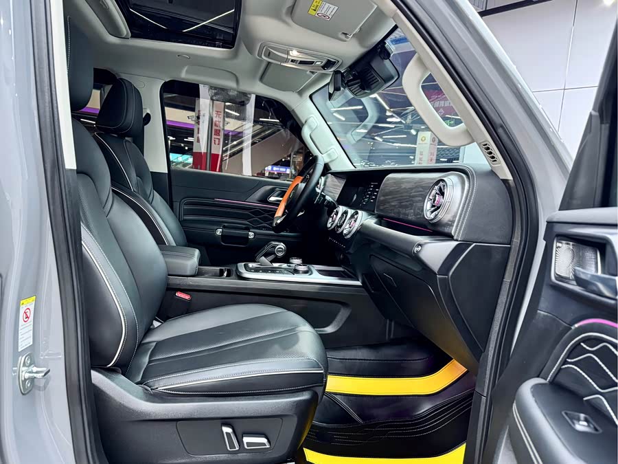 Tank 300 2023 #14 Tank 300 2023 imagen de coche #14