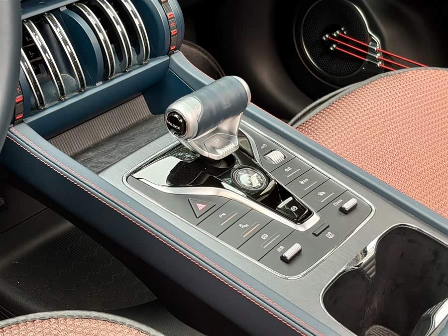 BYD Yuan Plus 2022 car image #14