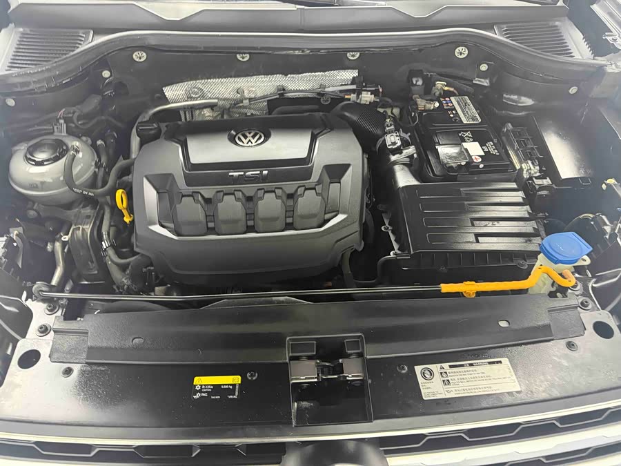 Volkswagen Tharu 2019 #14 Volkswagen Tharu 2019 car image #14