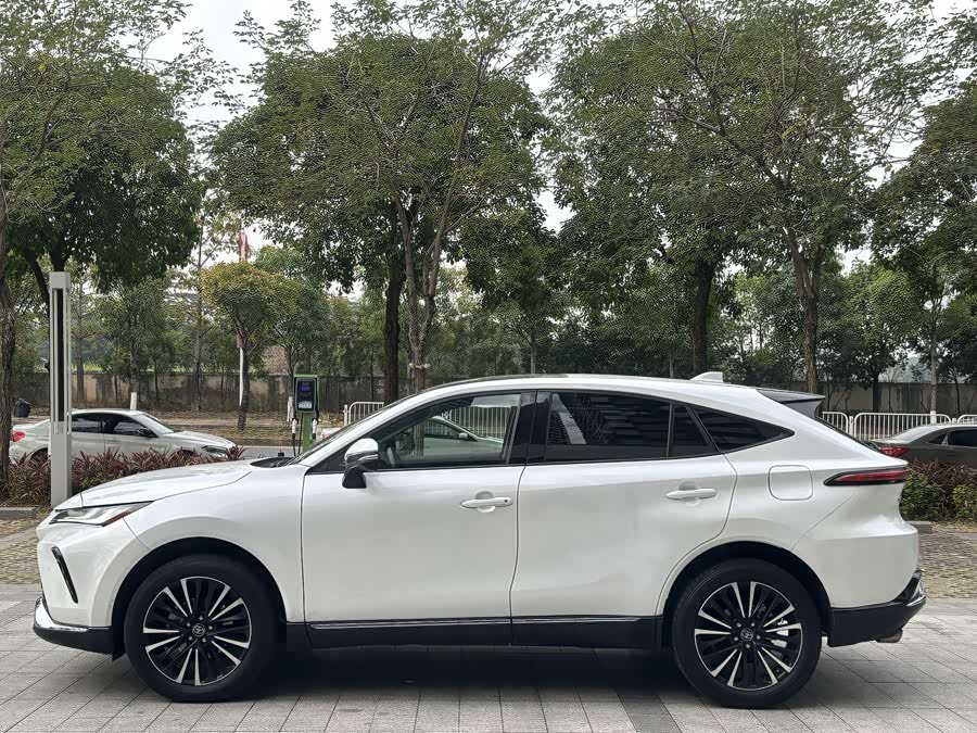 Toyota Venza 2024 imagem de carro #14