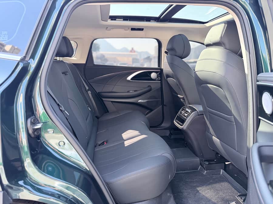 Exceed Lingyun 2025 صورة سيارة #14