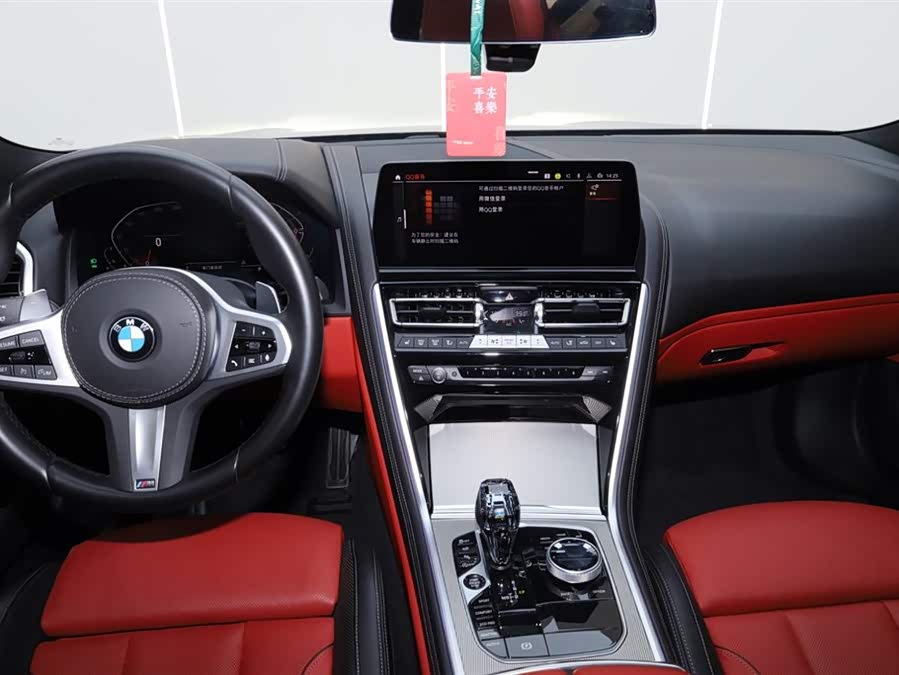 BMW 8 Series 2023 #14 BMW 8 Series 2023 car image #14