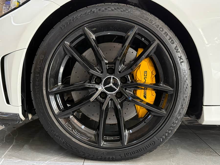 Mercedes-Benz C AMG 2021 car image #14