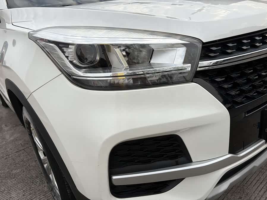 Chery Tiggo 5x 2019 car image #14