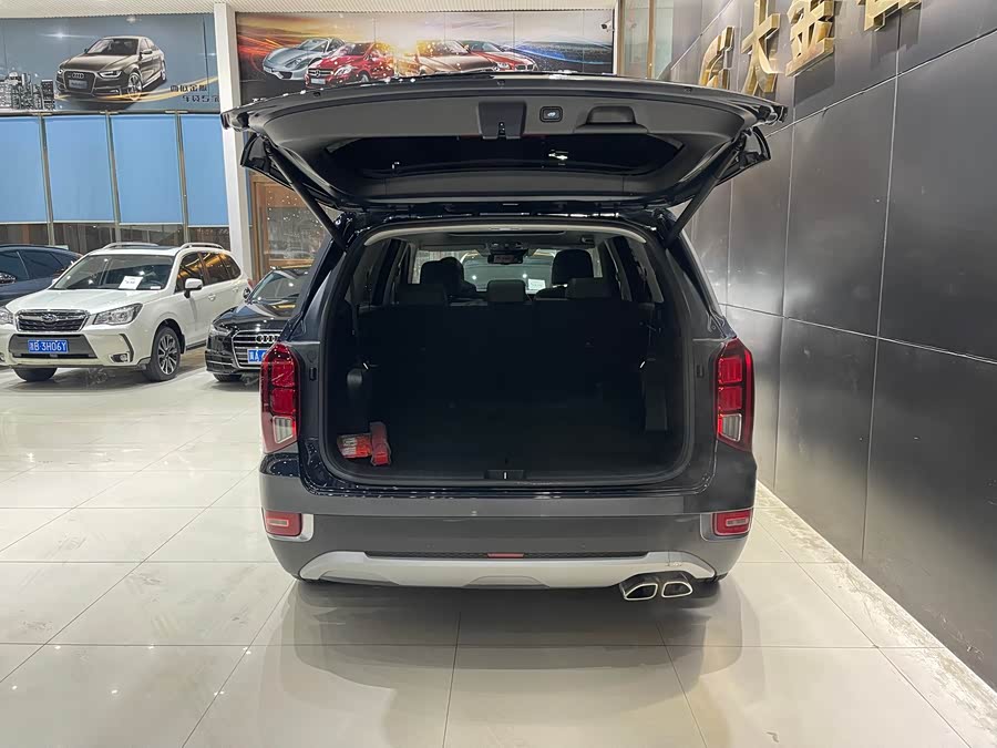 Hyundai Palisade 2020 car image #14