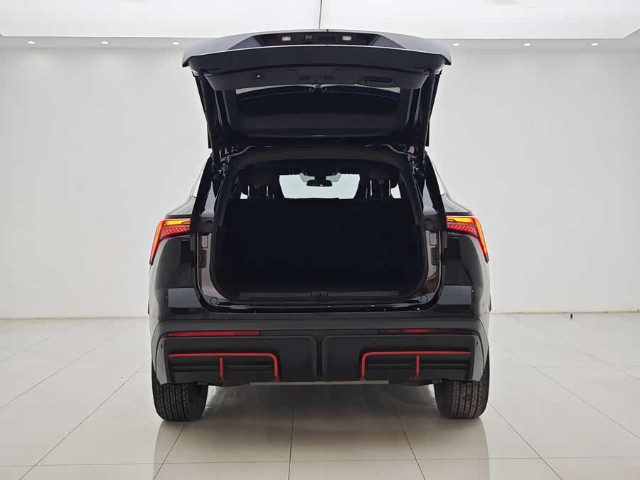 Jetour Dashing 2024 #14 Jetour Dashing 2024 car image #14