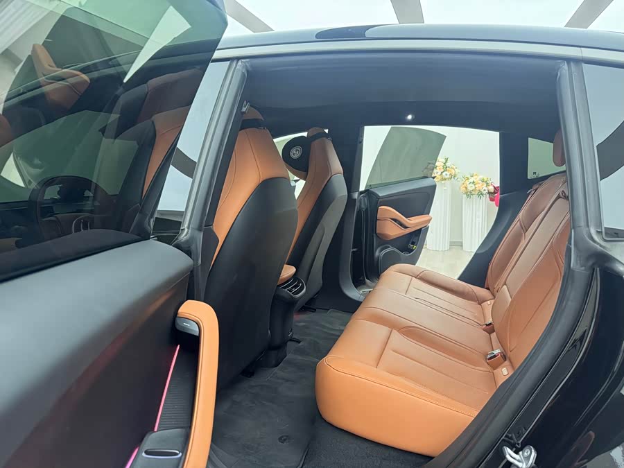 NIO ET5 2022 imagen de coche #14