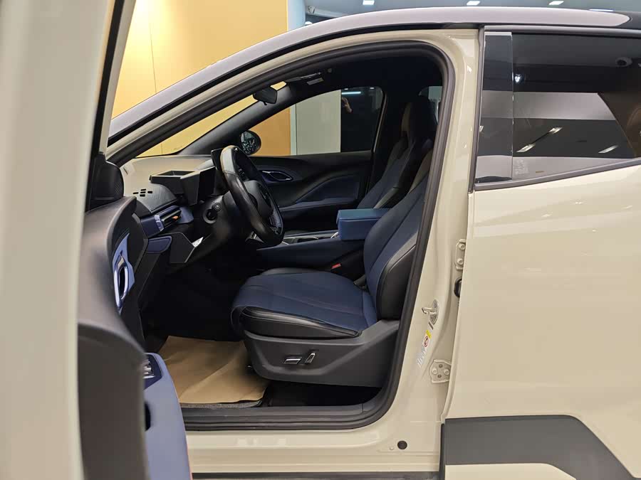 BYD Seagull 2025 #14 BYD Seagull 2025 immagine di auto #14